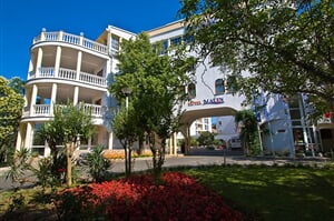 Malinska - Malin hotel ****