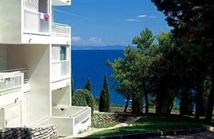 Rabac - Bellevue Valamar (dříve Neptun) ***