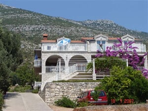 Mokalo (Pelješac) - Vala apartmány v soukromí ***