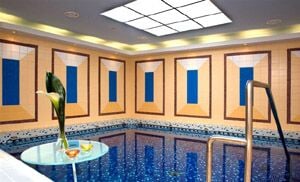 Mariánské Lázně - Krátký odpočinek v hotelu Continental****