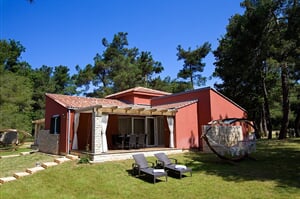 Umag - Meliá Istrian Villas apartmány****