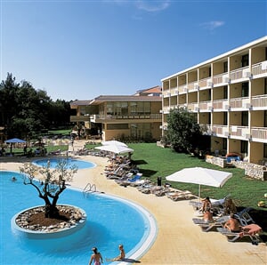 Umag - Sol Aurora hotel all inclusive ****