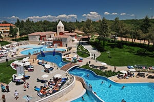Umag - Sol Garden Istra hotel ****