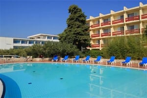 Hvar - Pharos hotel **+