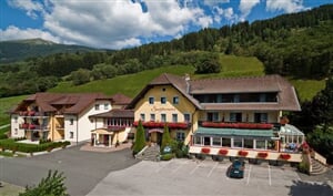 LUNGAU - týden rekreačního golfu v Alpách! / č.8053