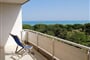meridiana c vista mare