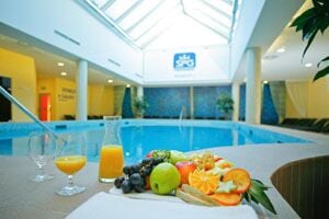Praha - Čestlice - Golf & wellnesss - 5 denní