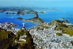 Brazílie - Oceano Copacabana ****