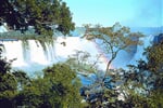 Vodopády Iguacu