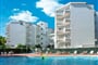 Lignano Riviera - apartmány Rubin - s bazénem