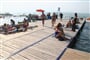 Balaton - Siófok hotel Ezustpart *** - sauna a bazén v ceně