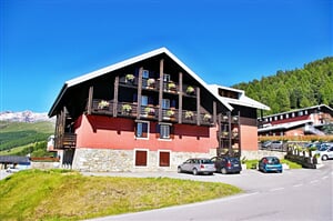 Pohodový týden v Alpách - Italský Tibet - Livigno