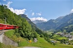 vlak Bernina