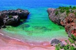Albánie - Vlora beach