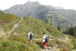 Rakouské Alpy - Klammstein