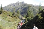 Rakouské Alpy - Klammstein