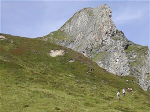 Rakousko - Pohodový týden na kole  - Romantické údolí Kleinarl - Klammstein