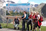 Národní park Stelvio - Pohoří Ortler - Jižní Tyrolsko - sever Itálie