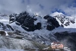 Národní park Stelvio - pohoří Ortles 