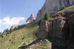 Pod vrcholy Rosengarten