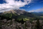 Italské Dolomity