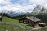Pohoda na Seiser Alm