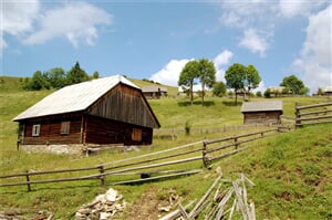 Ukrajina, Krym - Prodloužené léto na Krymu