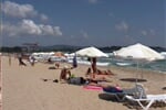 Relaxace na pláži u hotelu