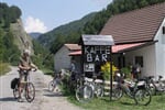 Mezi Kolašinem a Podgoricou