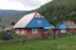 Ukrajina - Siněvirská Poljana