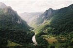 Černá Hora - Pohodové toulky v NP Durmitor - chatky
