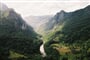 Černá Hora - Pohodové toulky v NP Durmitor - chatky