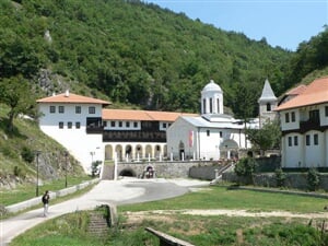 Černá Hora - Pohodové toulky v NP Durmitor - stany