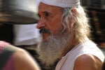 Bosna a Hercegovina - Mostar - místní muslim