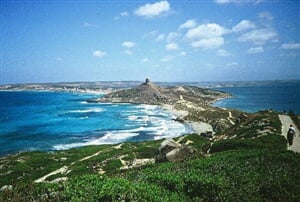 Sardinie, Korsika