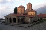 Proslulý klášter SV. NAUM z 10. stol.