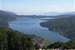 Mavrovské přehradní jezero