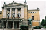 Norsko, Švédsko, Dánsko - Norské fjordy