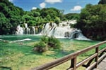 Chorvatsko - Národní parky a přírodní krásy Chorvatska