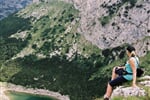 V Durmitoru nad Zminjem jezero