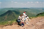 Velká Británie - Turistika národními parky Walesu a Lake District