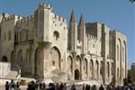 Avignon, Papežský palác