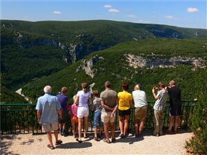 Francie - Přírodní parky Provence