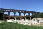 Francie - Provence - Pont Du Gard