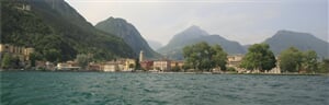 Itálie - Turistika u italských jezer