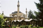 Turecko - Konya, pokladnice islámského umění