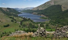 Turistika NP Walesu a v Lake District - stan