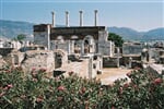 Selcuk, bazilika sv. Jana