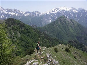 Albánie, Černá Hora, Kosovo - Nejkrásnější toulky Prokletými horami - stany