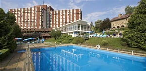 Hévíz - Danubius Health Spa Resort AQUA - Hévíz ****